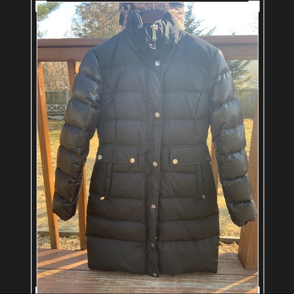 MICHAEL Michael Kors Jackets & Blazers - Michael Kors Puffer Long